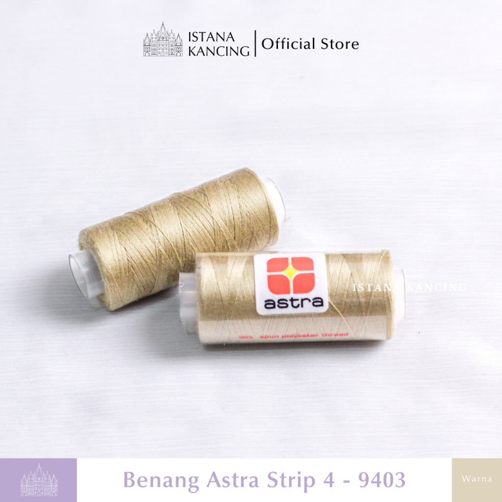 Strip Benang Astra 4