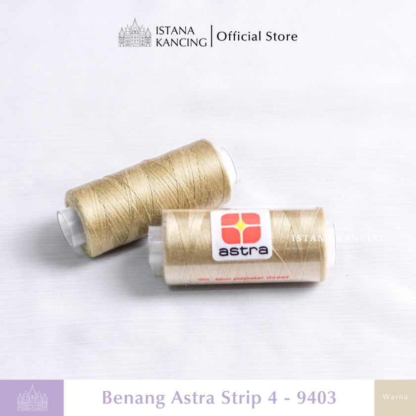 Strip Benang Astra 4