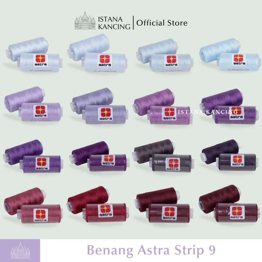 Strip Benang Astra 9