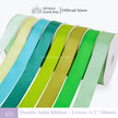 Double Face Satin Ribbon 1/2