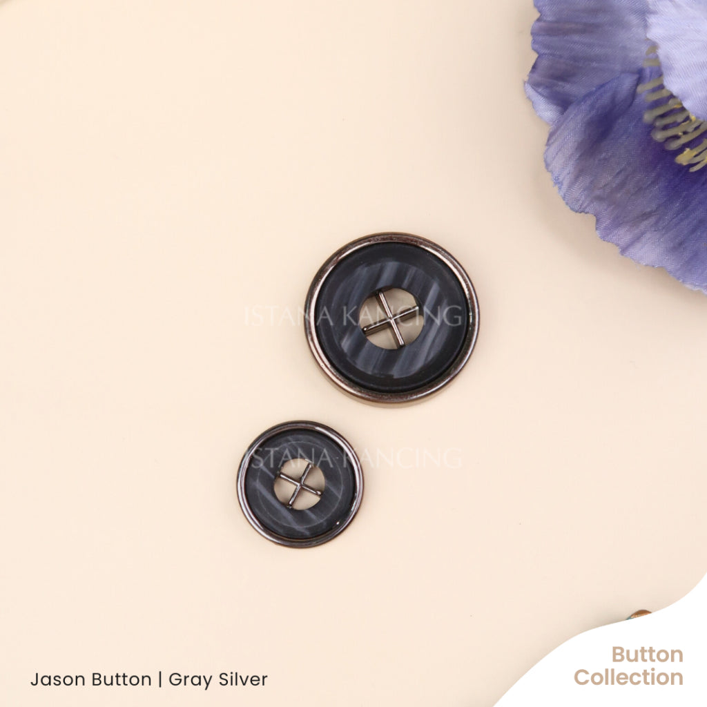 Jason Button | SATUAN