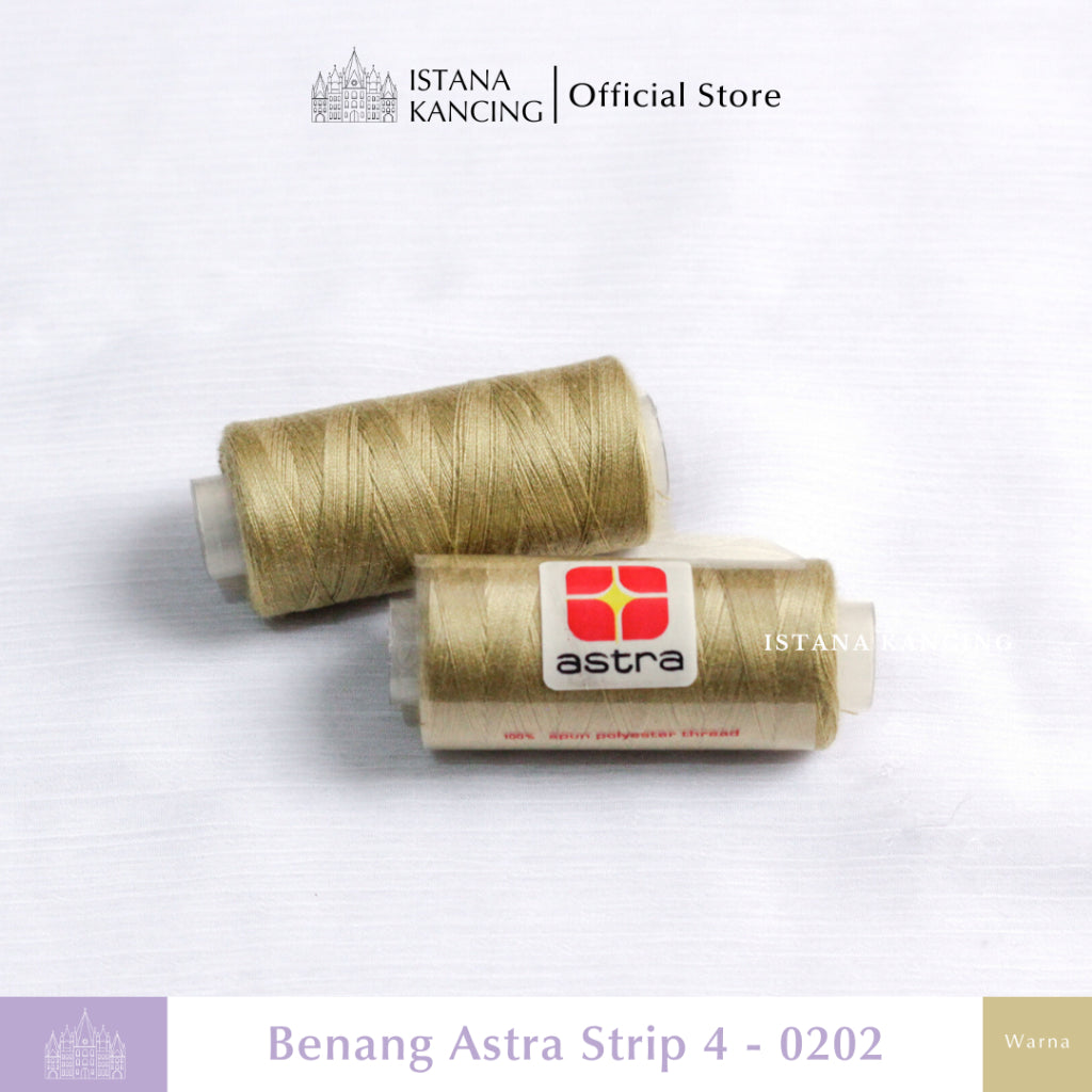 Strip Benang Astra 4