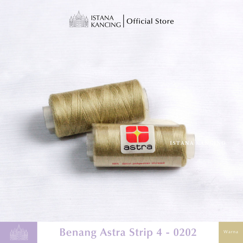 Strip Benang Astra 4