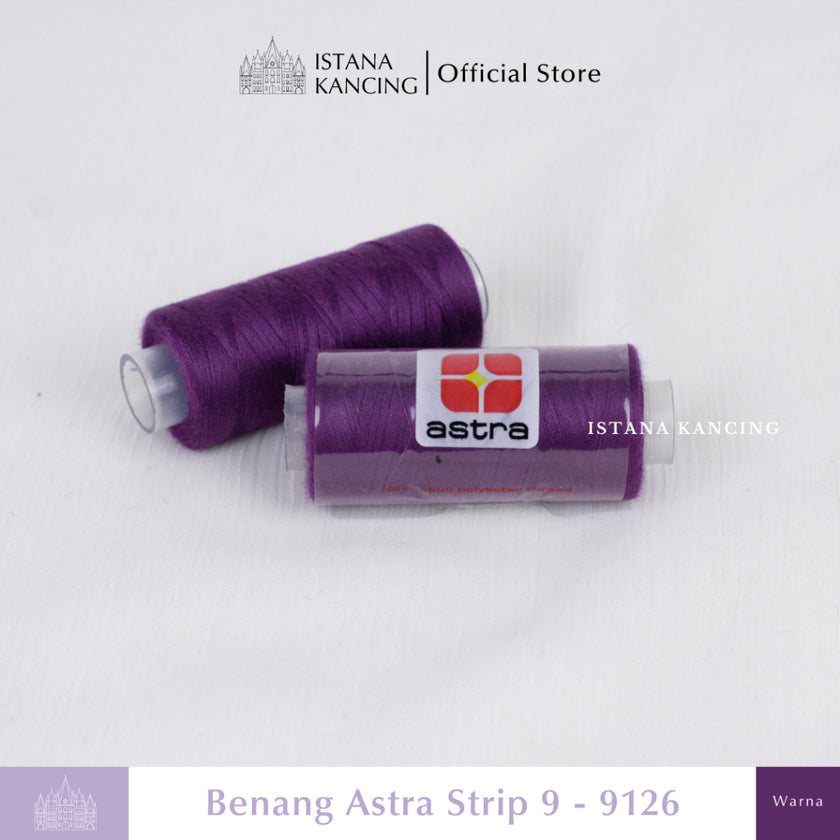 Strip Benang Astra 9