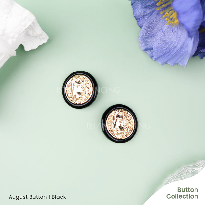 August Button