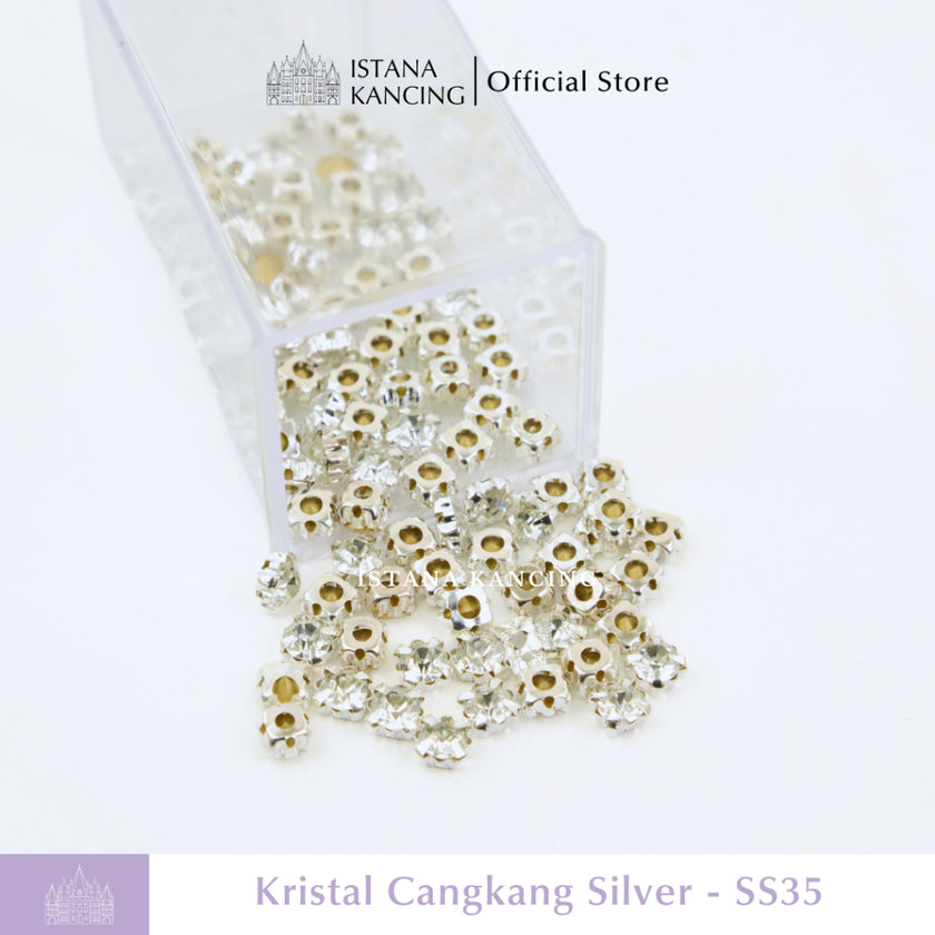 Kristal Cangkang SS