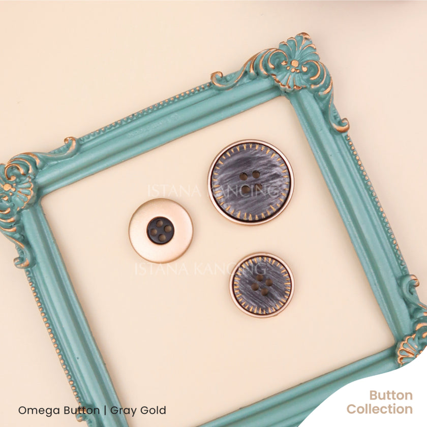 Omega Button | SATUAN