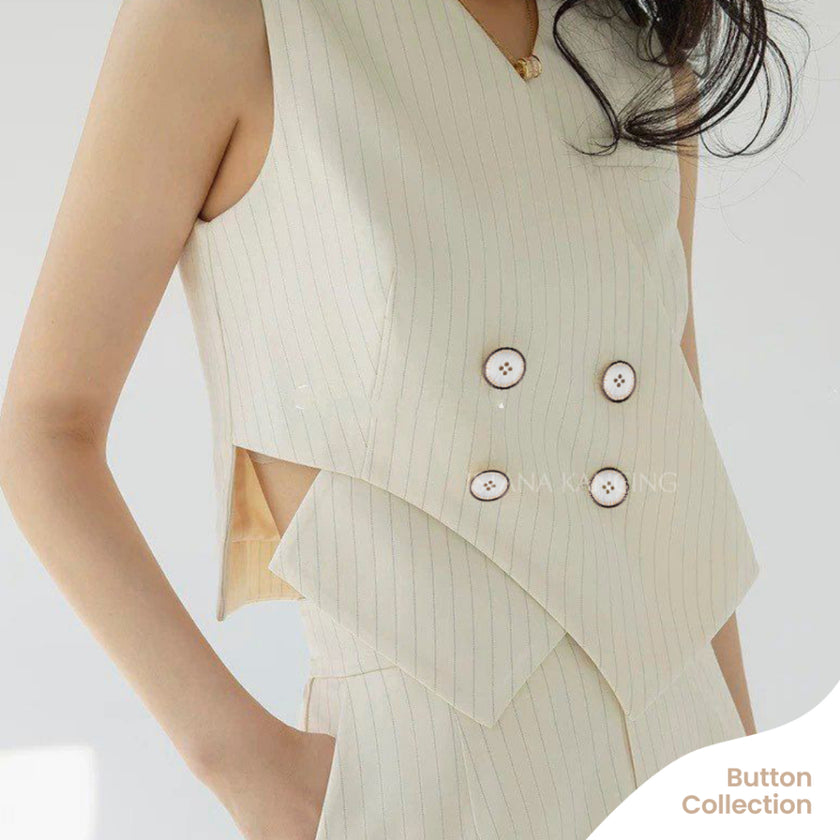 Omega Button | SATUAN