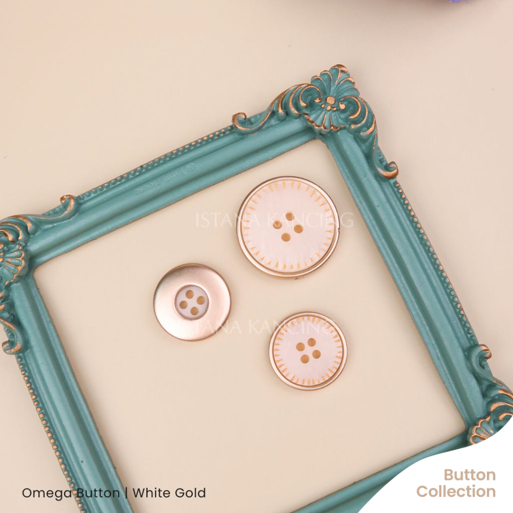 Omega Button | SATUAN
