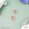 August Button