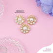 Giselle Pearl Button