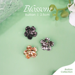 Blossom Button