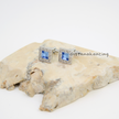 Jack Blue Cufflink