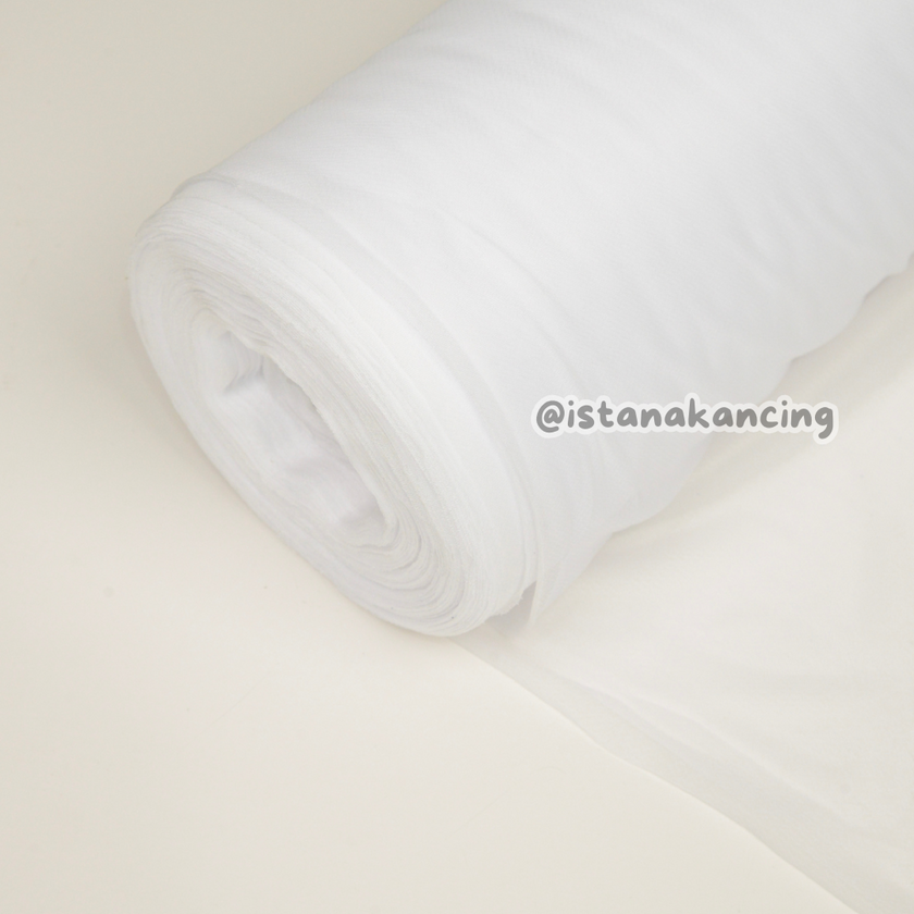 Trikot Kain Lem Jeruk Tinggi Kain 150cm