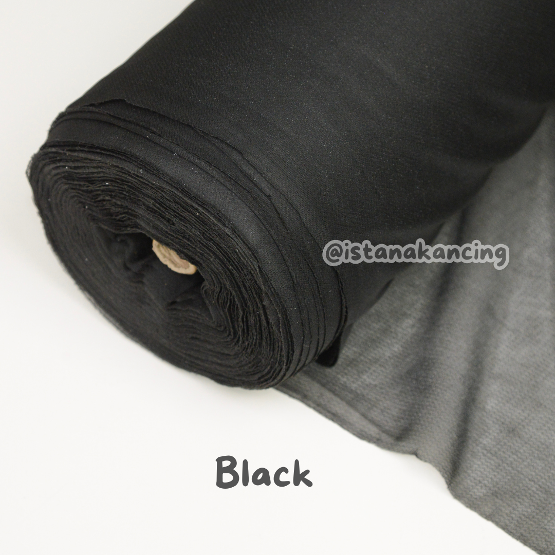 Trikot Kain Lem Jeruk Tinggi Kain 150cm