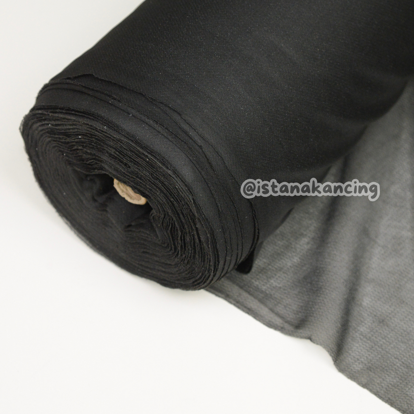 Trikot Kain Lem Jeruk Tinggi Kain 150cm