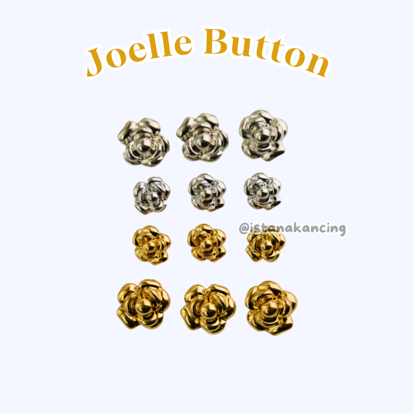 Joelle Button