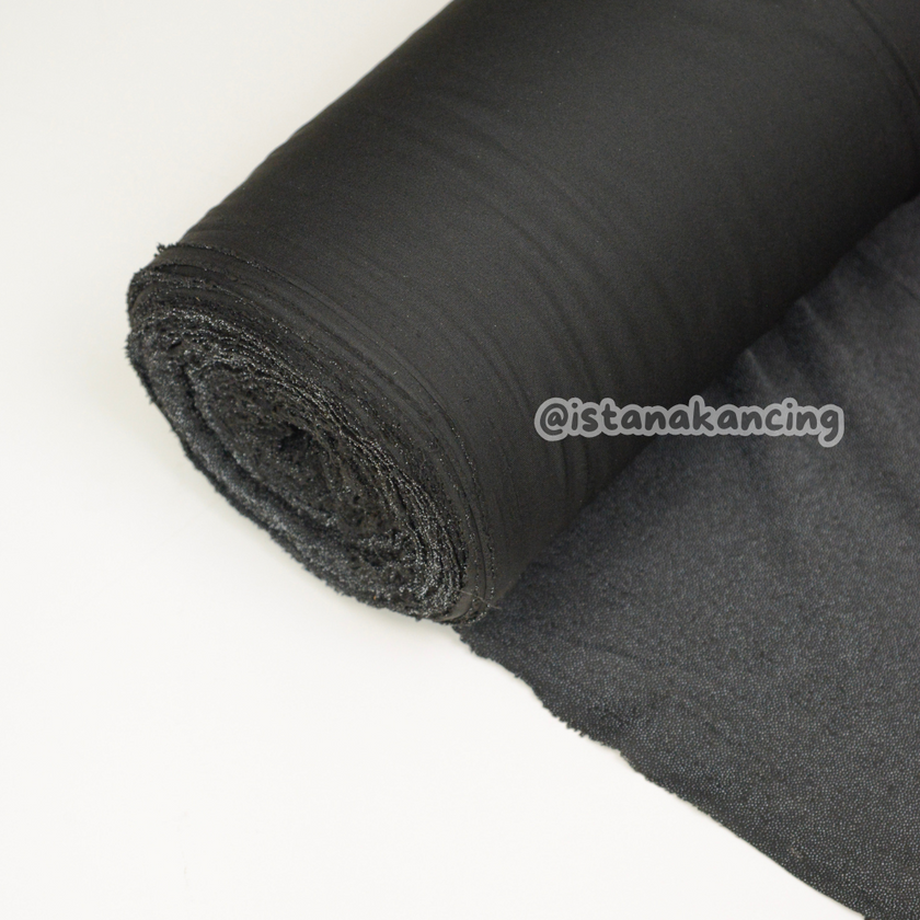 Kain Tricot R22 Lebar 150cm I Istana Kancing