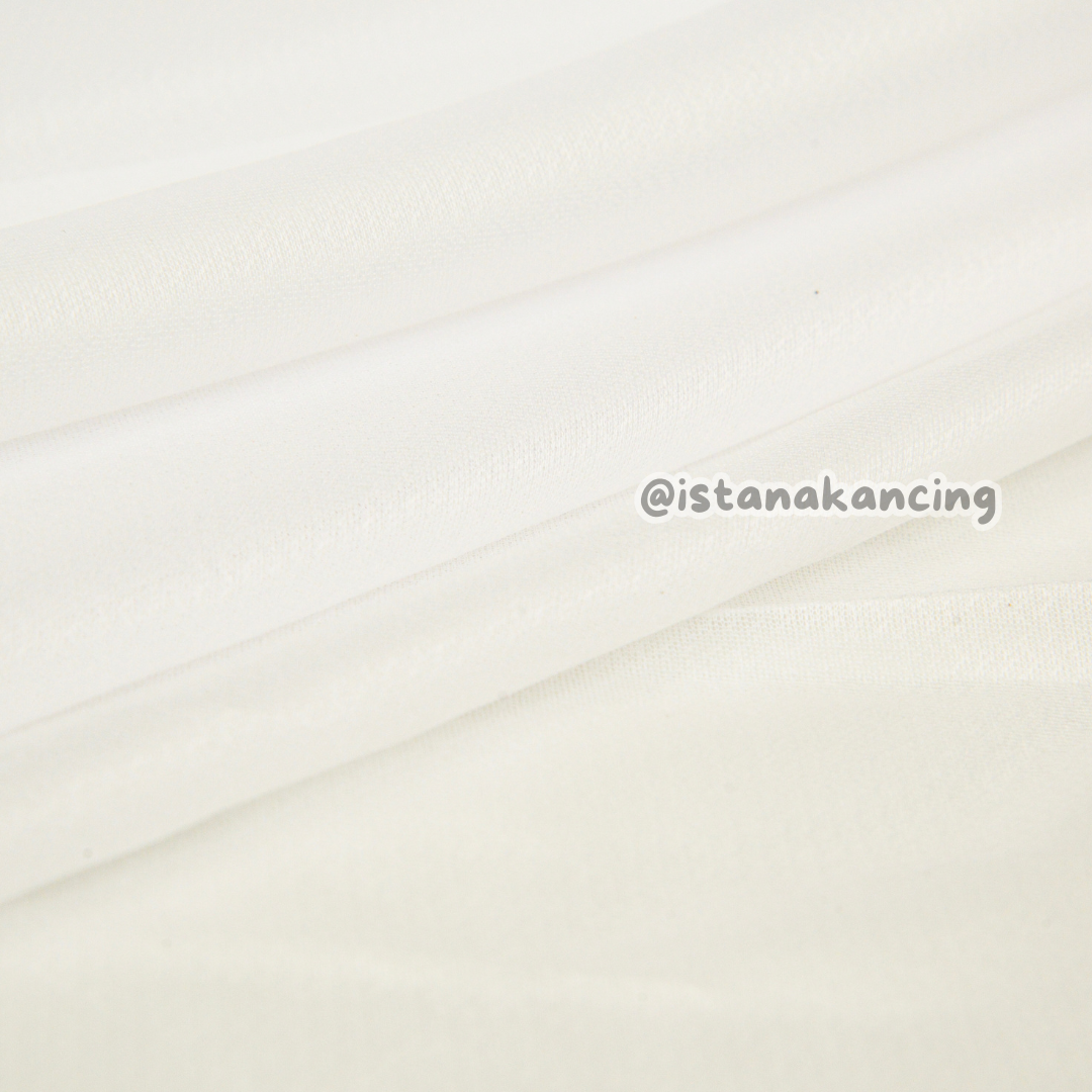 Kain Tricot R22 Lebar 150cm I Istana Kancing