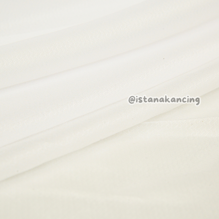 Kain Tricot R22 Lebar 150cm I Istana Kancing