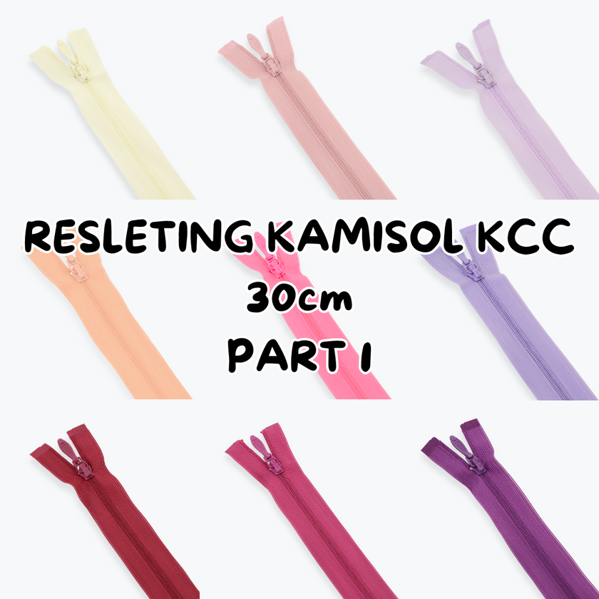 Ritsleting Kamisol KCC