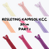 Kamisol KCC Zipper