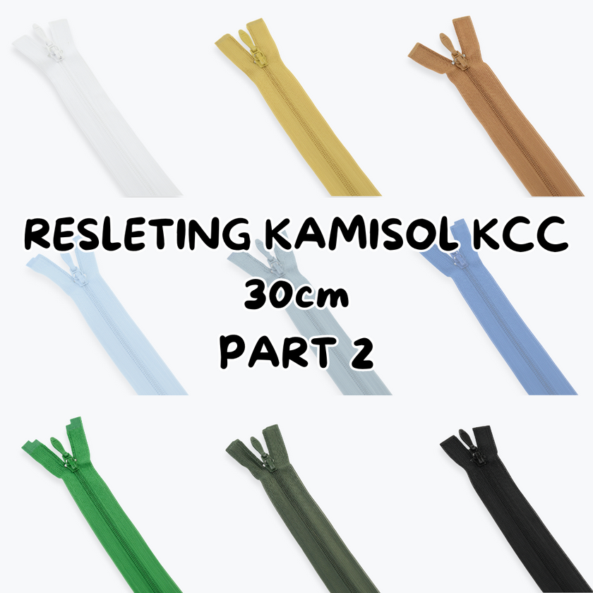 Kamisol KCC Zipper