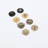 Cetet Logam Jahit Fastener Snap Button
