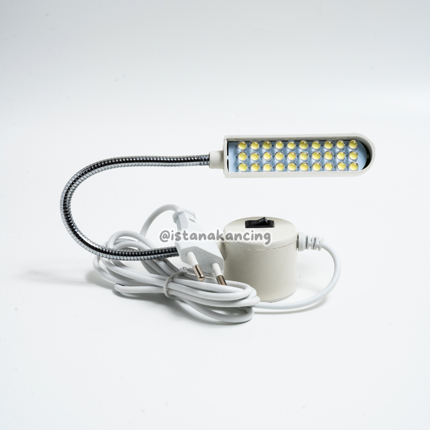 Lampu Mesin jahit