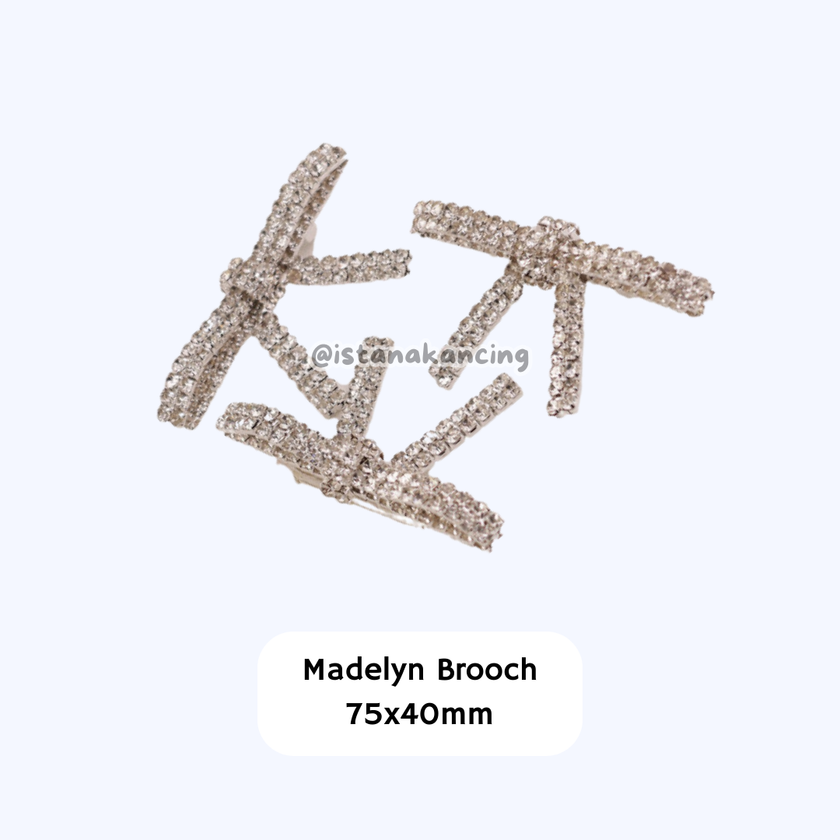 Madelyn Brooch