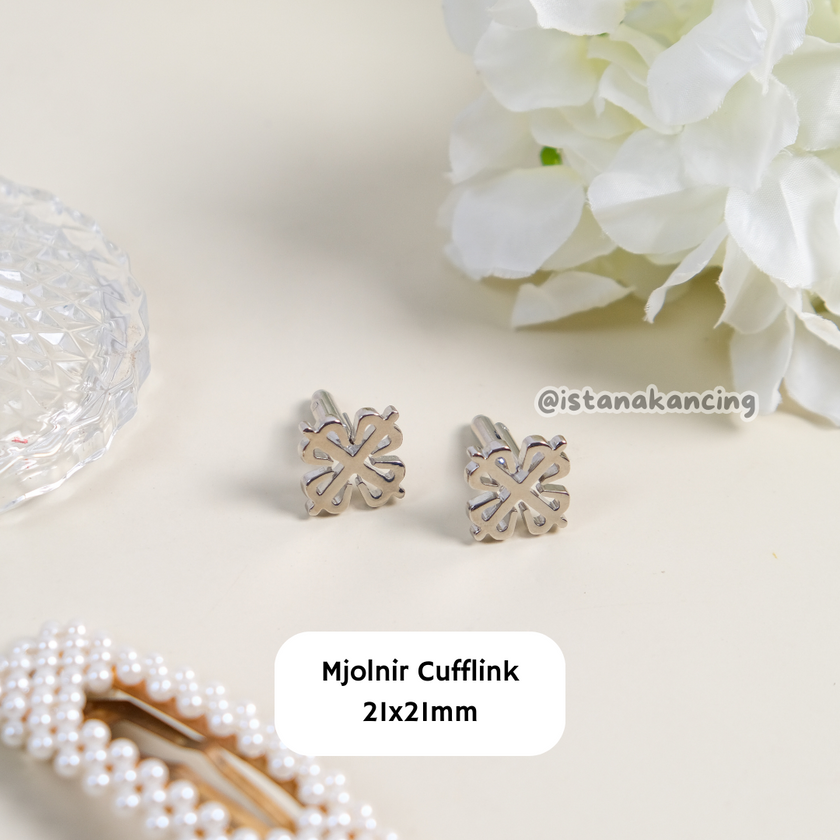 Mjolnir Cufflink