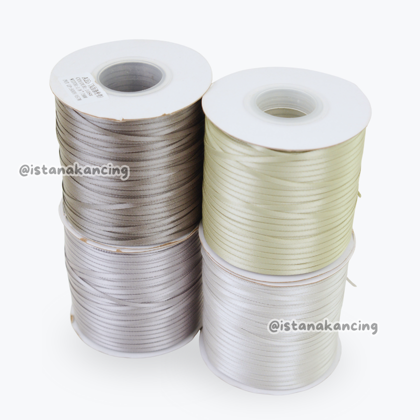 Pita Satin Dua Sisi 1/8