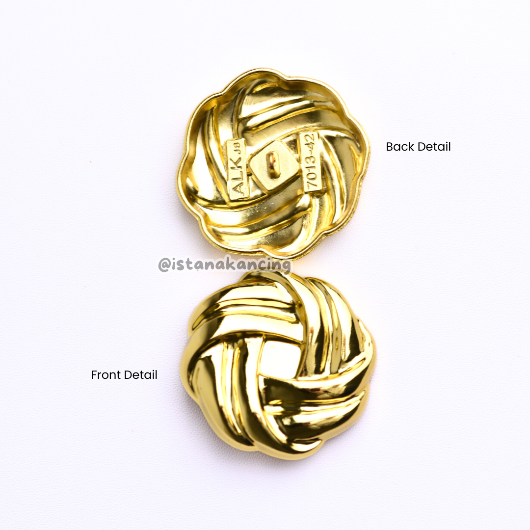 Odette Button