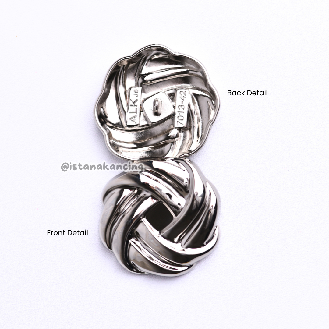 Odette Button