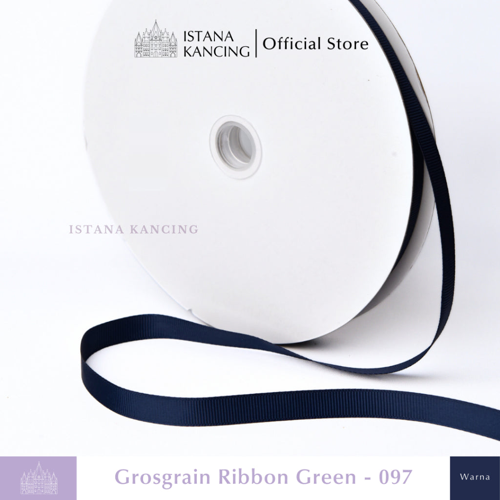 Double Face Grosgrain 1/2