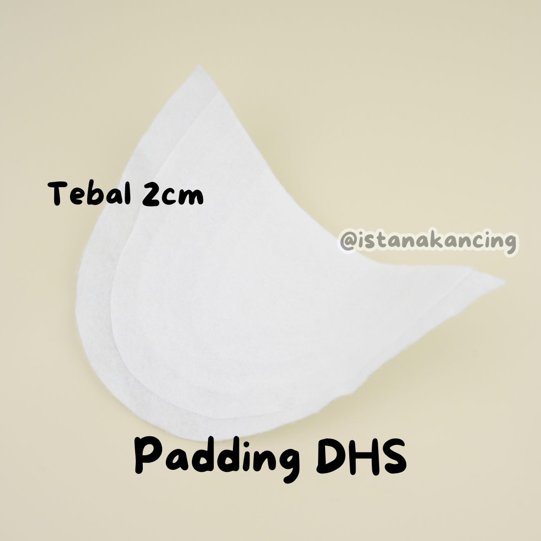 Shoulder Pads DHS Busa
