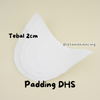 Shoulder Pads DHS Busa
