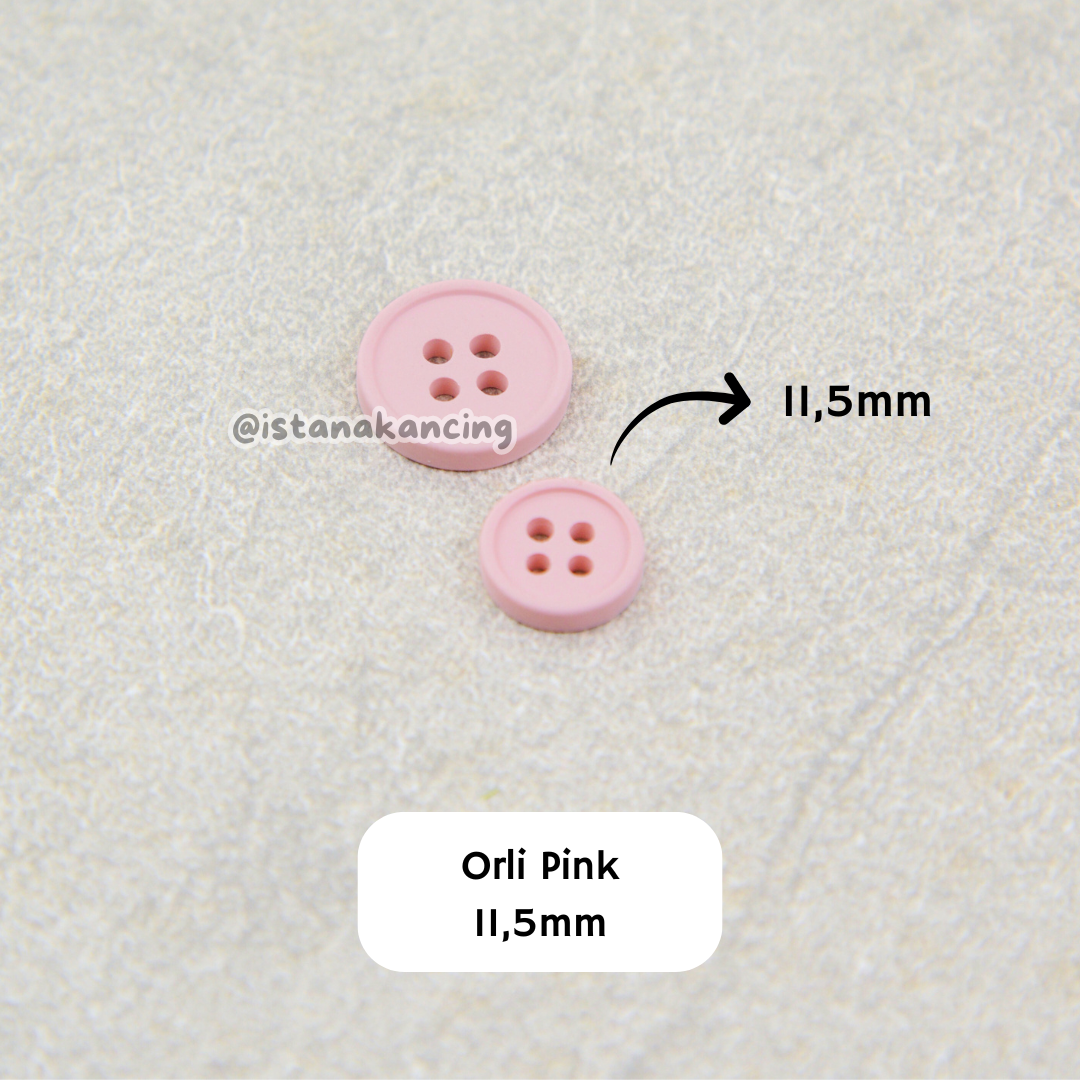 ORLI Button 11,5mm | SATUAN