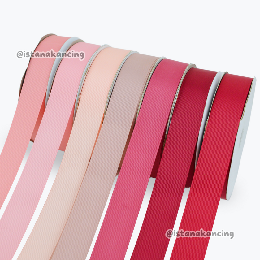 Double Face Grosgrain 1/2