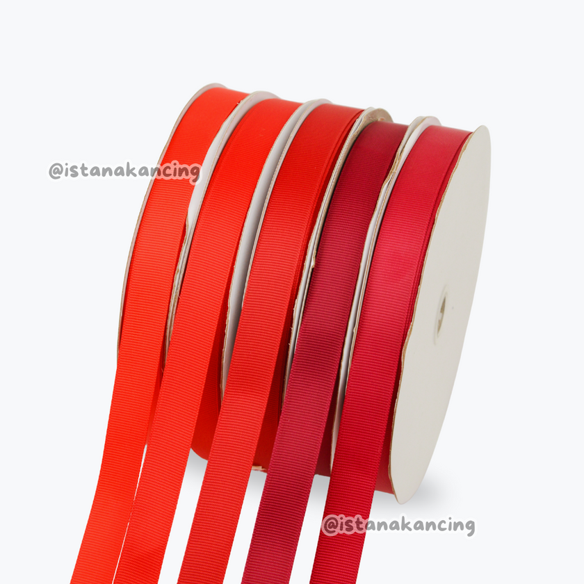 Double Face Grosgrain 3/4