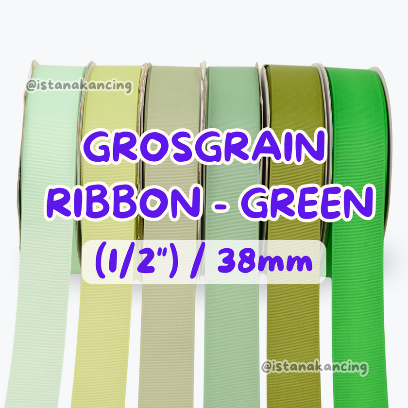 Double Face Satin Ribbon 1