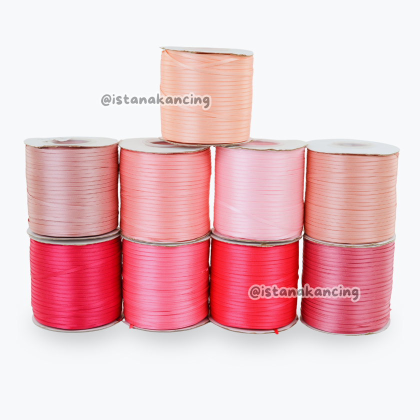 Double Face Satin Ribbon 1/8