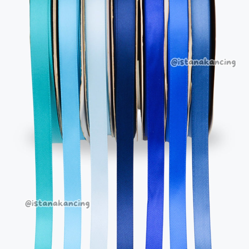 Double Face Satin Ribbon 1/2