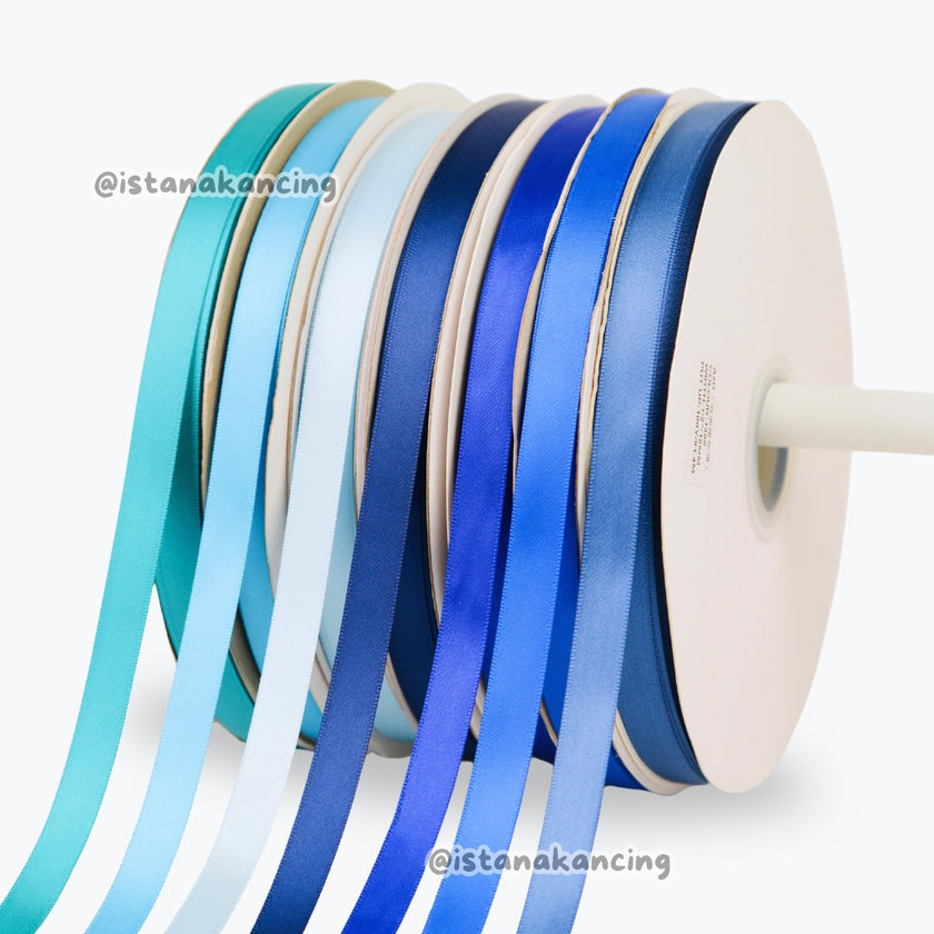 Double Face Satin Ribbon 1/2