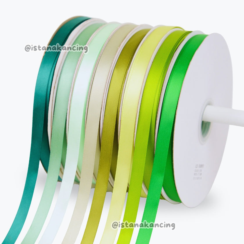 Double Face Satin Ribbon 1/2