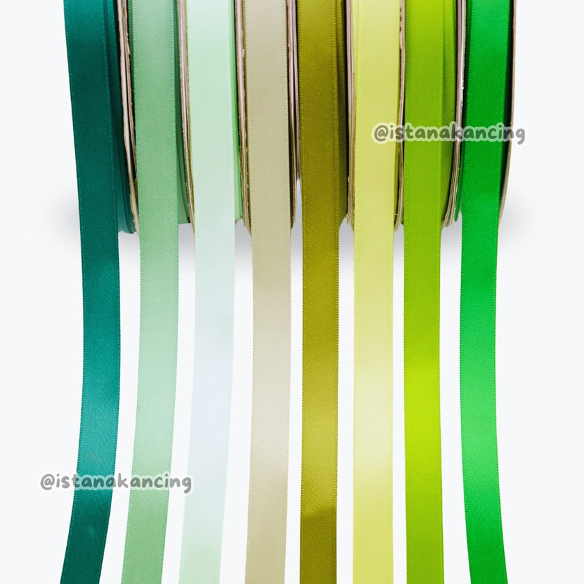 Double Face Satin Ribbon 1/2