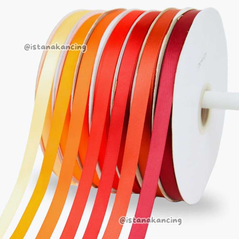 Double Face Satin Ribbon 1/2