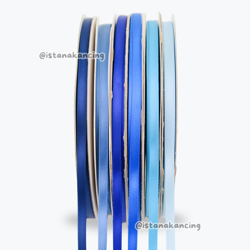 Double Face Satin Ribbon 1/4