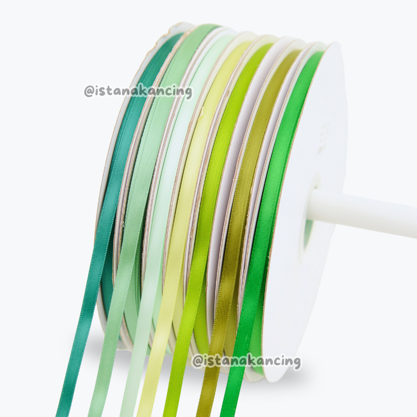 Double Face Satin Ribbon 1/4