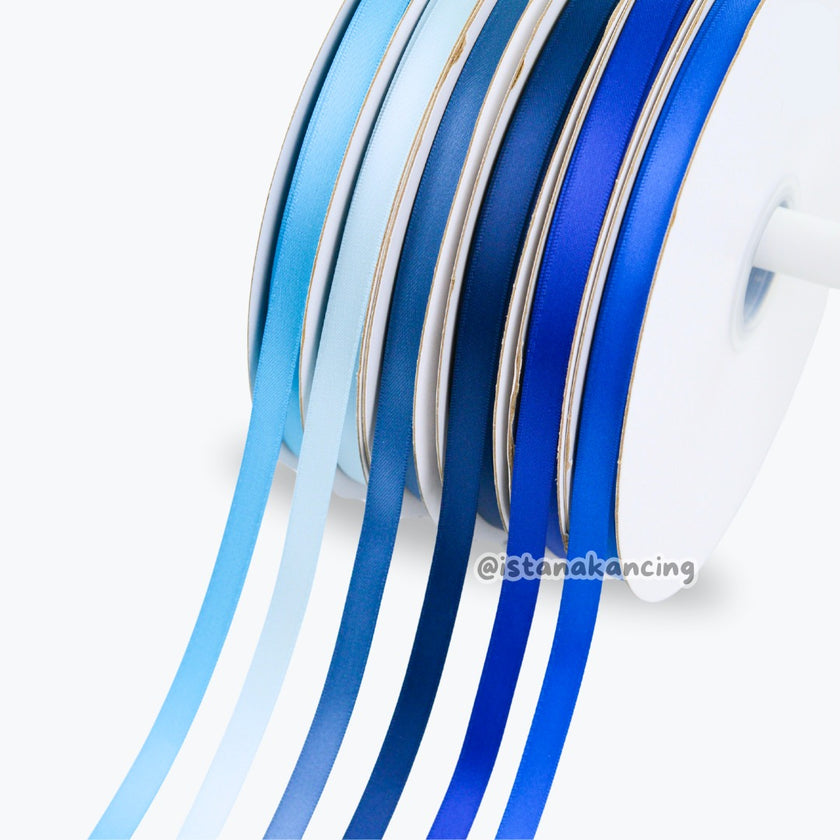 Double Face Satin Ribbon 3/8